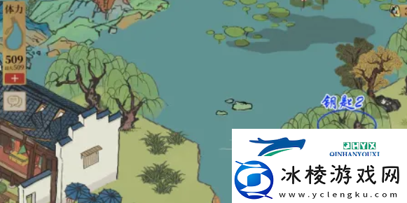 江南百景图钱塘春行宝箱在哪钱塘春行宝箱位置一览