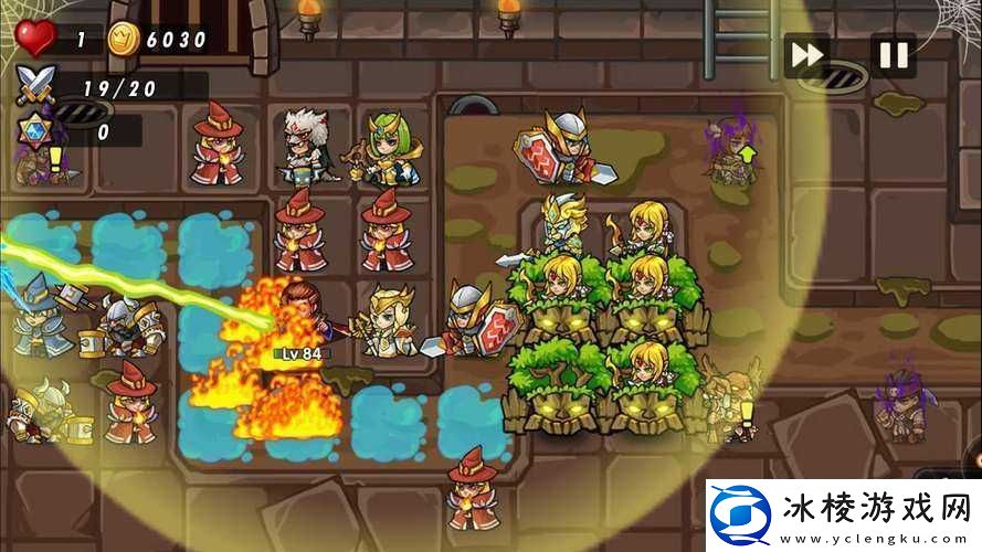 塔防之光2-6关卡如何突破-揭秘获取500钥匙的必胜攻略！