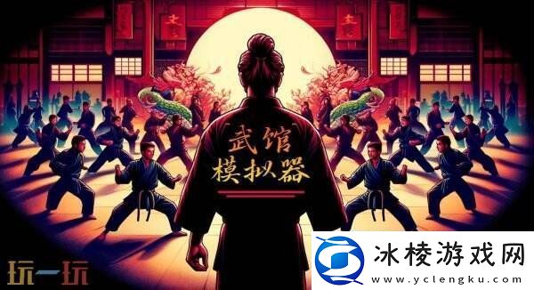 武馆模拟器2月19日上线-开启经营格斗宗师征程