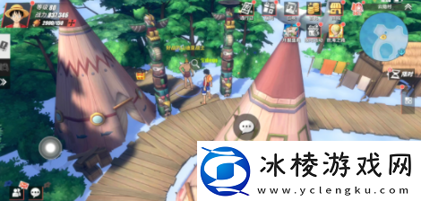 航海王热血航线空岛的宝藏在哪空岛隐藏宝藏寻找路线