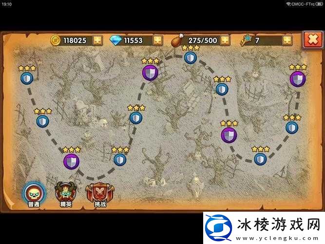 塔防之光5-10关卡如何巧妙布局实现三星通关-你有绝招吗