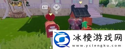 心动小镇祈愿台在哪