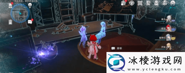 崩坏星穹铁道3.1雅努萨波利斯追忆残像攻略神谕圣地雅努萨波利斯追忆残像收集位置汇总