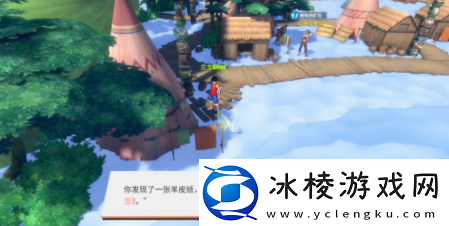 航海王热血航线空岛的宝藏在哪空岛隐藏宝藏寻找路线