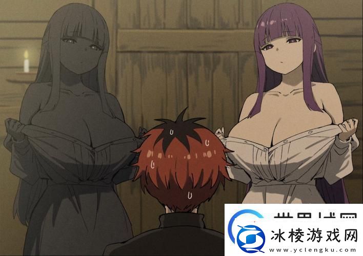 禁忌之美：探寻十八禁动漫的魅力-友：