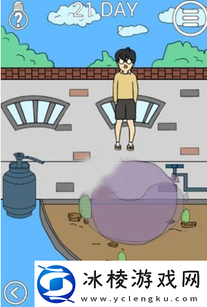 关卡！我进不去学校了2第21我进不去学校了2第21通关攻略