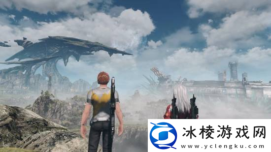 异度之刃X-终极版比原版小10G-玩家盛赞老任“瘦身”技术力