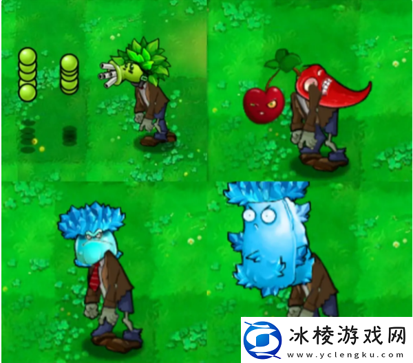 pvz杂交版2.2版本新增僵尸有哪些仔细研究每个敌人的特点