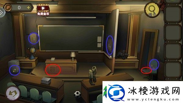 密室逃脱绝境系列10寻梦大作战第二十二关怎么过