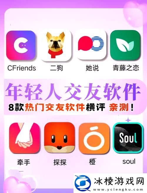 探索“00后最受欢迎聊天交友软件”的魅力与趋势
