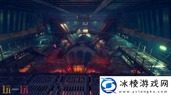 多人沙盒游戏Enginefall将于2026年初登陆PC