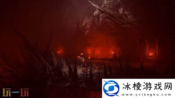 暗黑类动作砍杀RPG龙裔