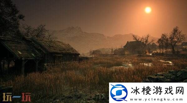 暗黑类动作砍杀RPG龙裔