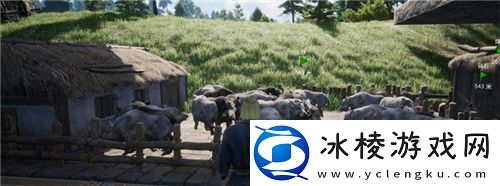 把家变成动物园-帝国神话国服驯养动物