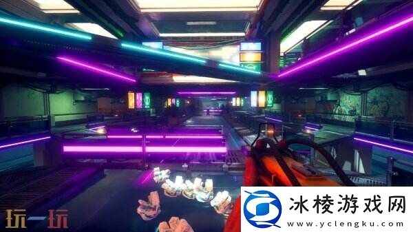 多人沙盒游戏Enginefall将于2026年初登陆PC