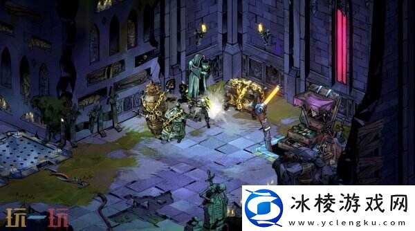 中世纪朋克类肉鸽动作破御者将于3月19日推出