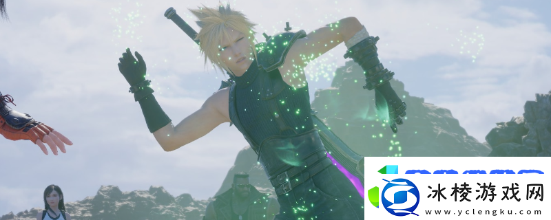 最终幻想7：重生去星陨地区古代都市的通讯塔路线分享