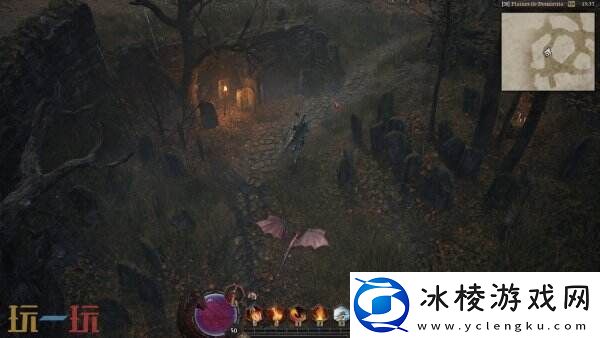 暗黑类动作砍杀RPG龙裔