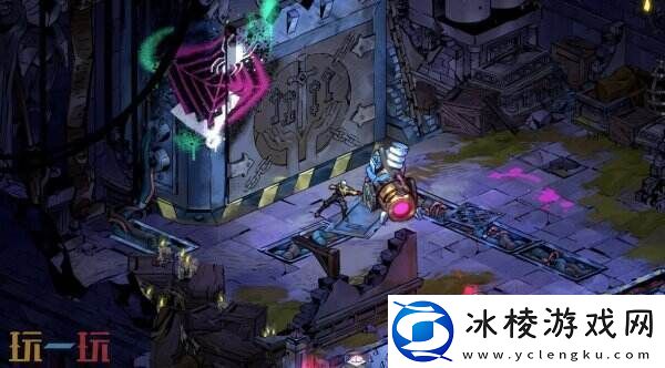 中世纪朋克类肉鸽动作破御者将于3月19日推出