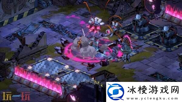 中世纪朋克类肉鸽动作破御者将于3月19日推出