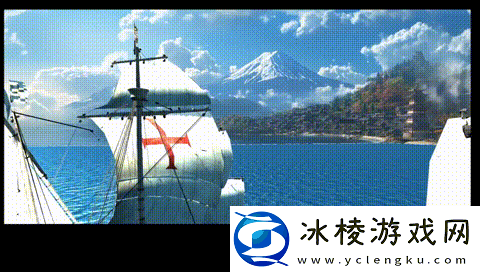 江户恶搞大战！弥助模拟器巧撞刺客信条