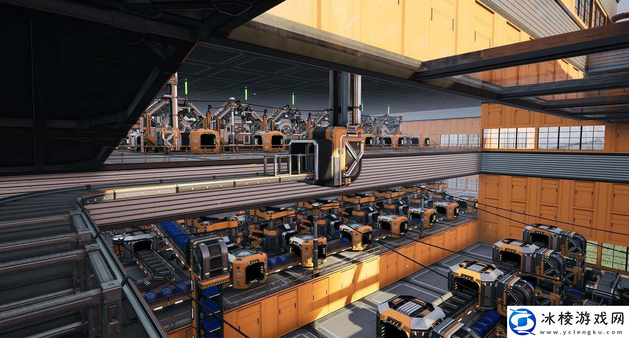 幸福工厂Satisfactory科技树一览表-幸福工厂Satisfactory科技树都有哪些技能