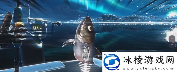 欢乐钓鱼大师亚马逊河典藏深渊幽鲶怎么钓