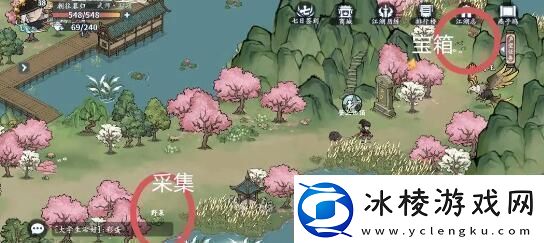 方寸对决燕子坞江湖见闻任务引导副本通关秘诀与实战心得