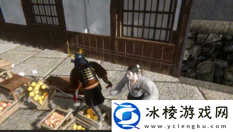 江户恶搞大战！弥助模拟器巧撞刺客信条