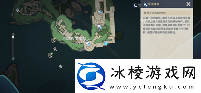 原神学院某处的钥匙怎么用角色养成与成长路线指南