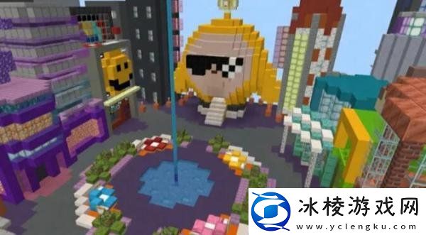 我的世界蛋仔派对联动