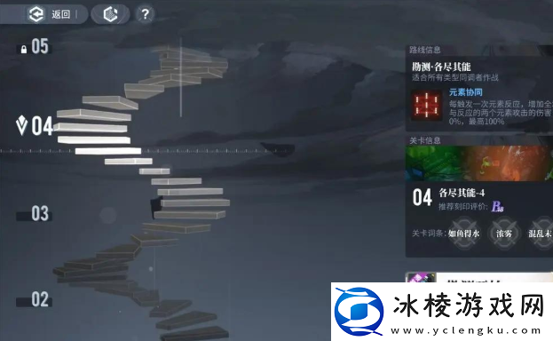 白荆回廊天隙勘测各尽其能怎么过