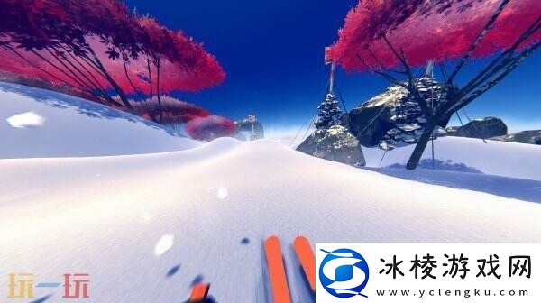 自由速降滑雪SNØ