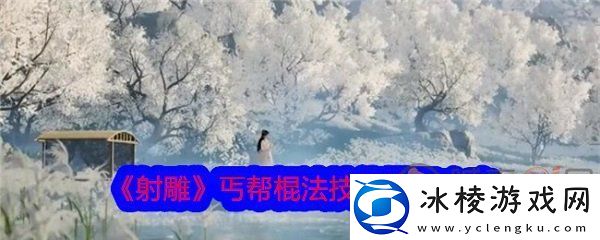 射雕丐帮棍法技能怎么搭配-射雕丐帮棍法技能搭配推荐