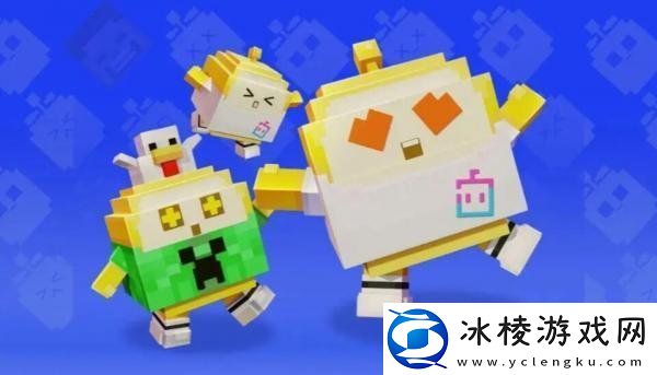 我的世界蛋仔派对联动