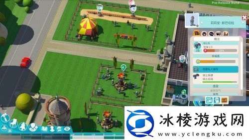 如何做一款有趣的经营游戏双点工作室又给出了新答案