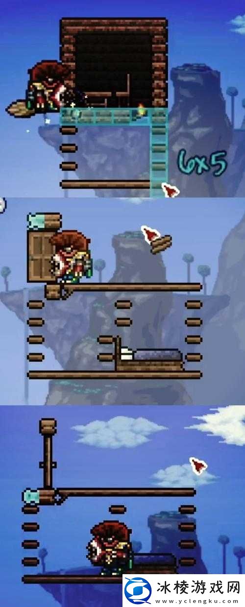 泰拉瑞亚雕像制作全攻略！手把手教你打造梦幻世界附隐藏功能+必看技巧