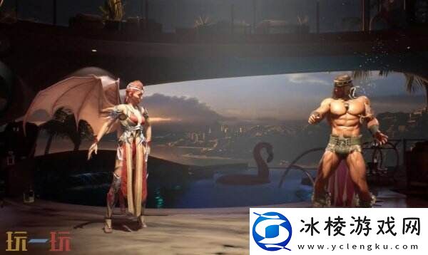 经典格斗游戏真人快打1将添加自杀式终结技