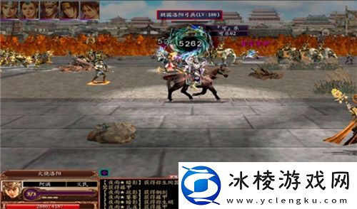 宇峻奥汀三国群英传MSTEAM版本于5月31日上线