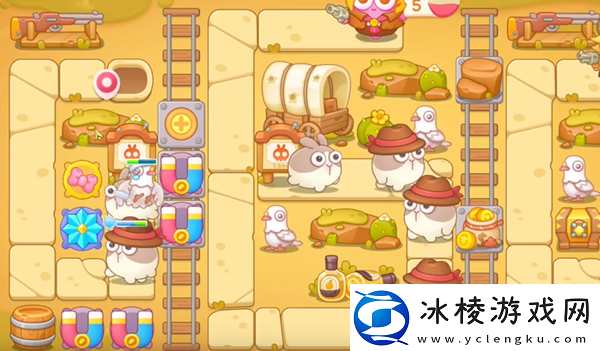 保卫萝卜4波仔很忙第54关攻略保卫萝卜4波仔很忙第54关怎么过