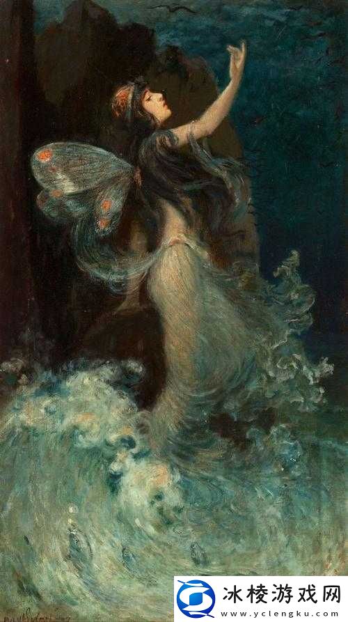探索宁芙与萨堤尔油画的神秘世界：古典神话与艺术交融的绝美呈现