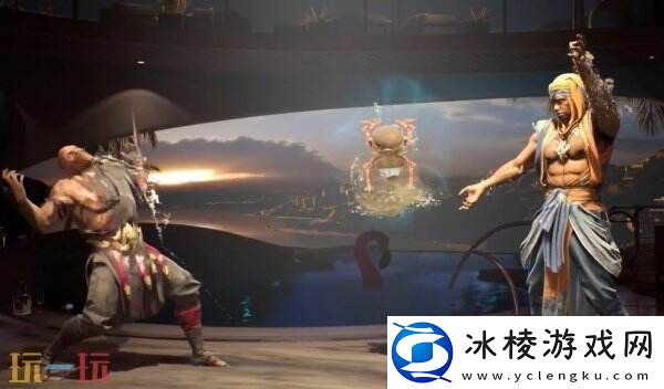 经典格斗游戏真人快打1将添加自杀式终结技