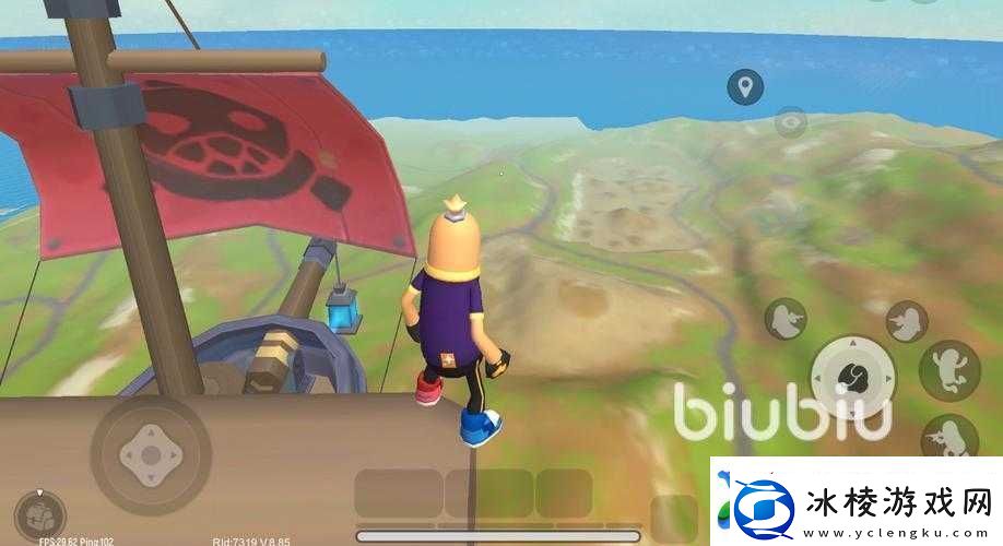 香肠派对跳伞快速落地技巧揭秘-掌握这些方法助你领先一步