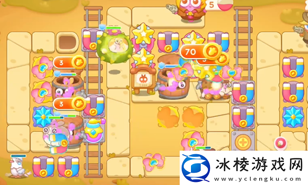 保卫萝卜4波仔很忙第54关攻略保卫萝卜4波仔很忙第54关怎么过