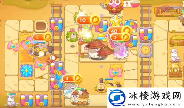 保卫萝卜4波仔很忙第54关攻略保卫萝卜4波仔很忙第54关怎么过