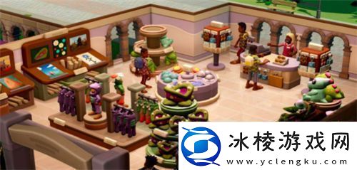 如何做一款有趣的经营游戏双点工作室又给出了新答案