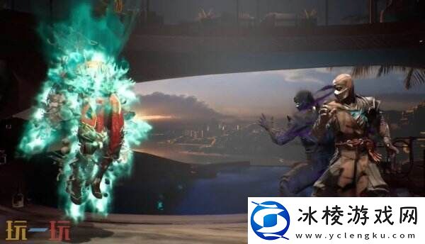 经典格斗游戏真人快打1将添加自杀式终结技