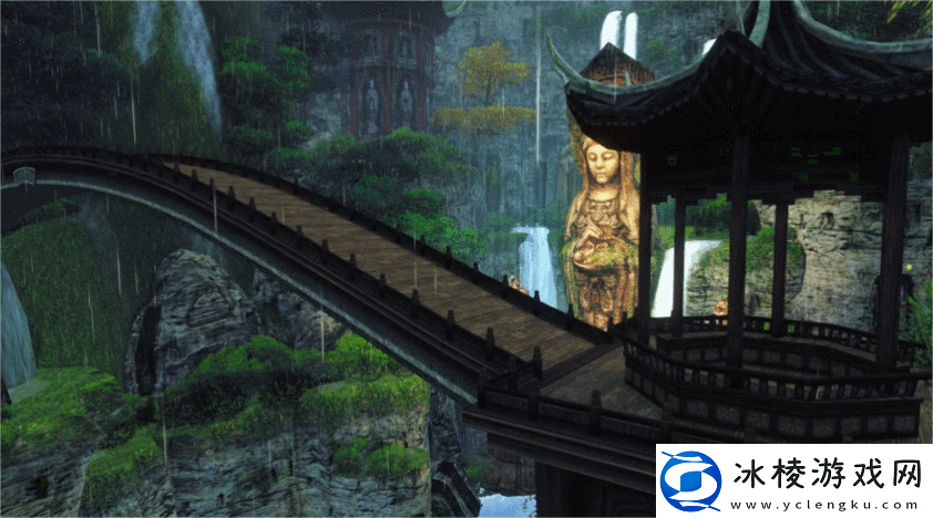 天下3年终资料片【逐神论】11月22日正式上线