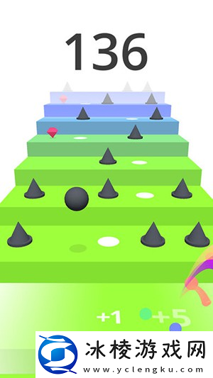 新手怎么玩阶梯