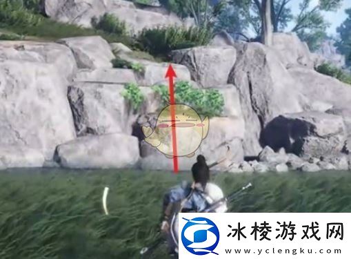 燕云十六声藏贤岗蹊跷位置在哪藏贤岗蹊跷位置一览